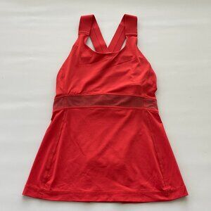 Lululemon Swift Tank in Red Size 4